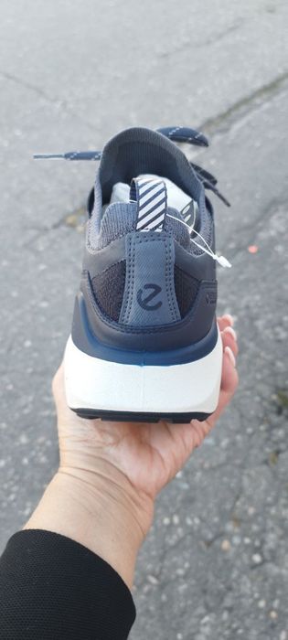 Кроссовки Ecco Biom 720 (G-T) синий 41,42,43, 44