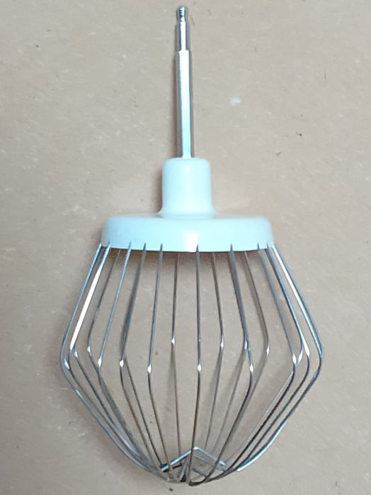 Вінчик дуже великий, нержавійка; Вінчик від кухонної машини Bosch