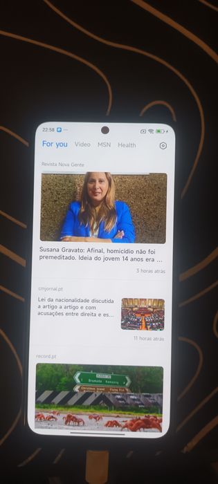 Redmi Note 12S 8~256 Gb Cam 108MP - Novo