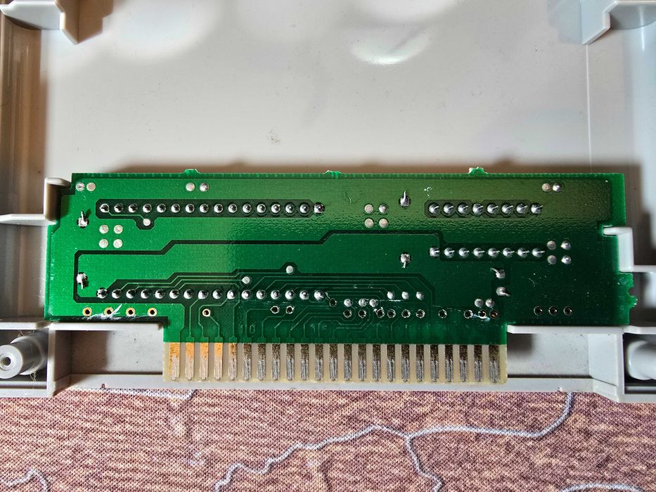 TMNT IV Turtles in Time - Super Nintendo SNES