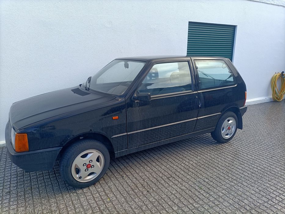 Fiat Uno 60S Fase 1