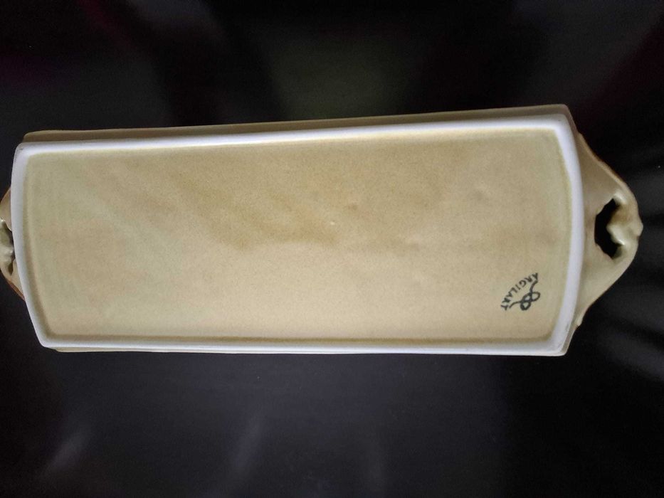 Torteira em porcelana da ARGILART