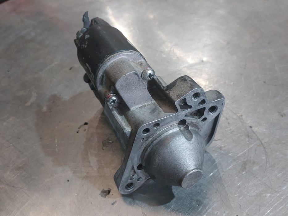 Motor de arranque Kangoo 1.5dci