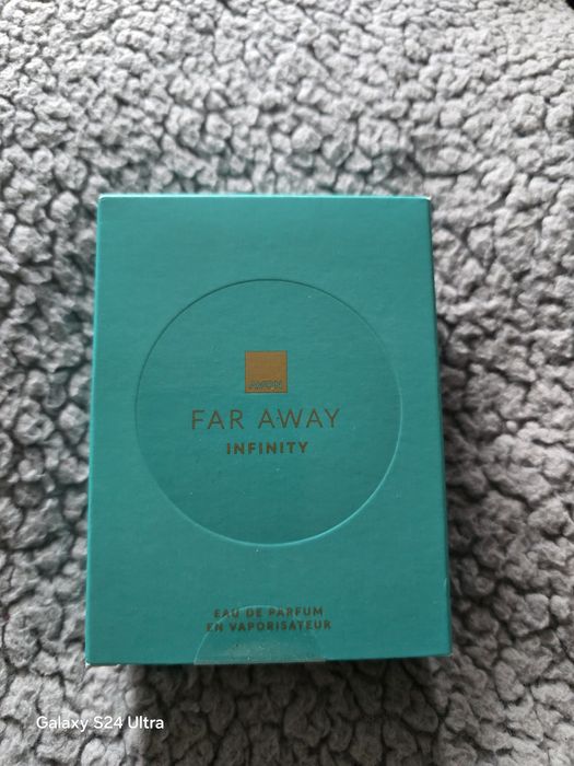 Perfumy  Far Away Infinity