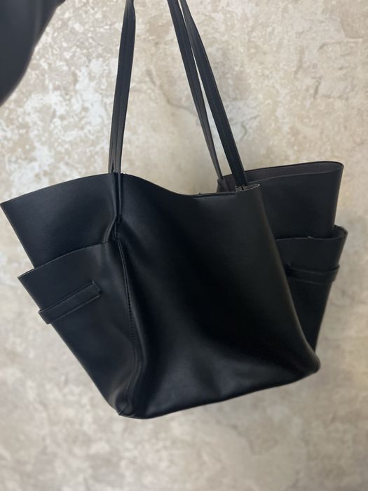 Сумка zara шопер
