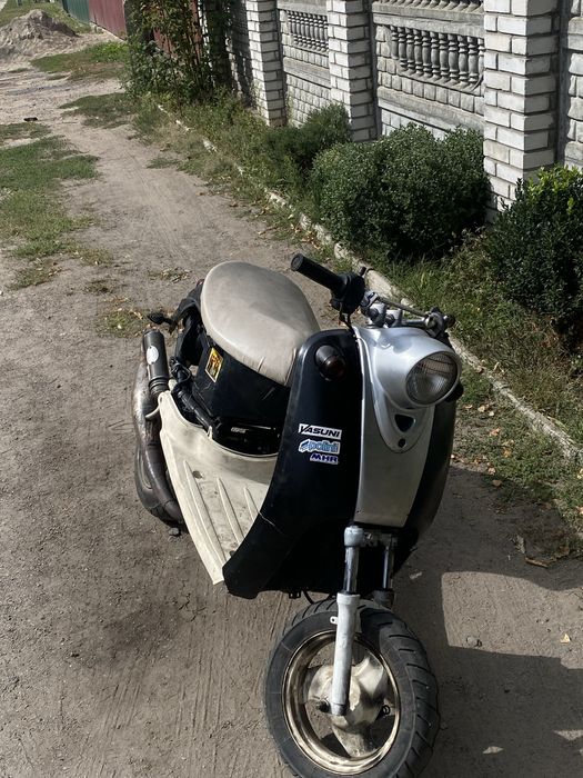 Yamaha vino (minareli)