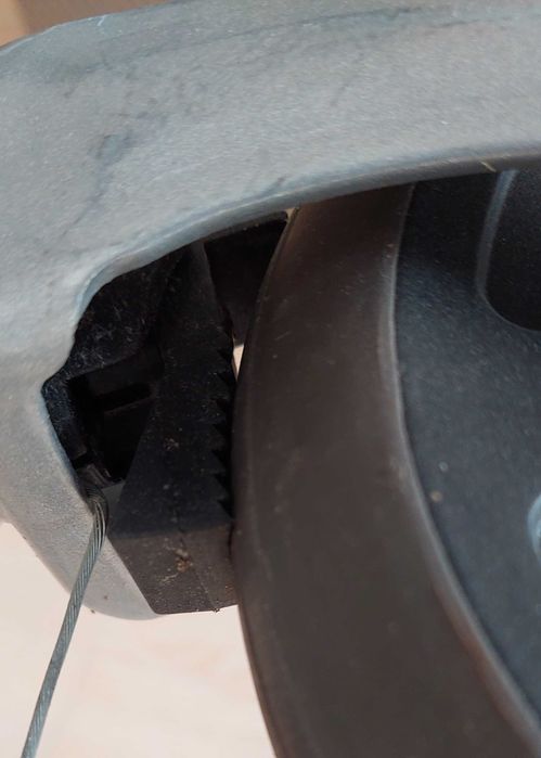 Візочок для літніх людей