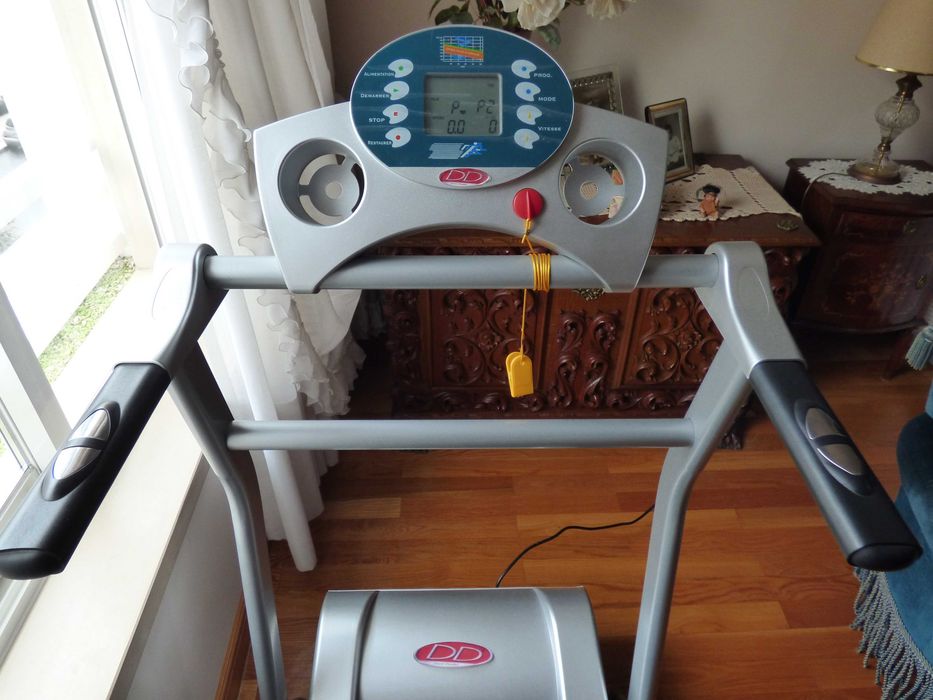 Passadeira de corrida DOUBLE D de La Redoute