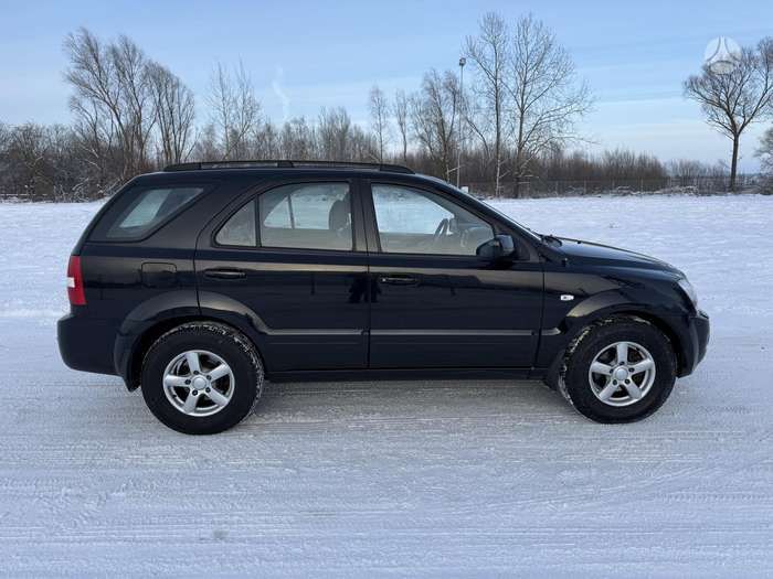 Kia Sorento 2,5 CRDi 4x4 2008