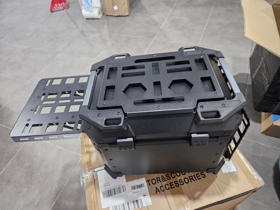Top Case 45 Litros