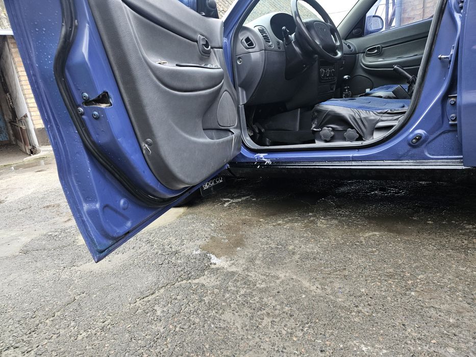 Продам Daewoo Nubira