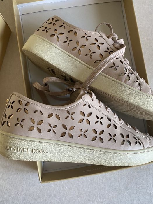 Женские кеды  Michael Kors