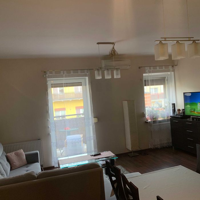 Mieszkanie w centrum o pow. 58m2