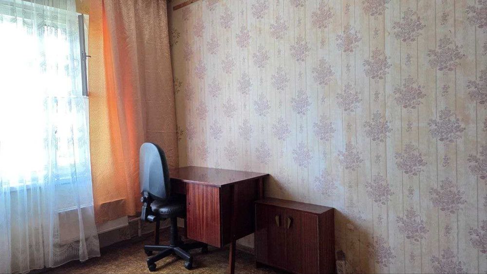 Здається 3к квартира на Харьковському масиві. метро Вирлиця. вул. Вербицького