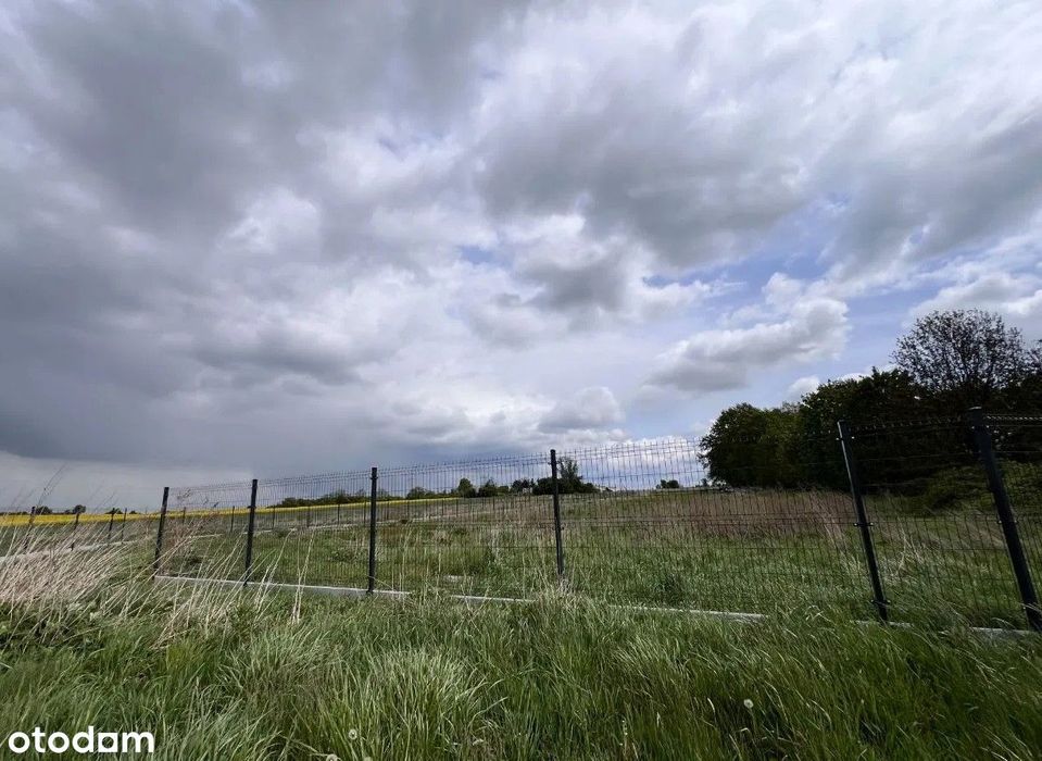 Uzbrojone działki Produkcja i usługi 10 ar. - Środa Śląska - Widok 4