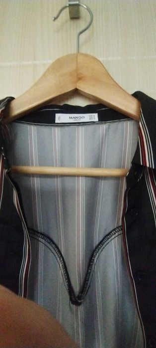 Koszula Mango z frędzlami M