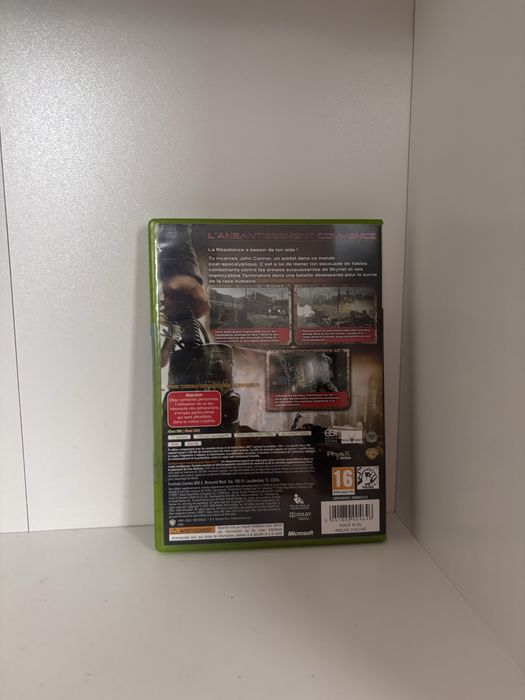 Gra Terminator Renaissance na Xbox 360