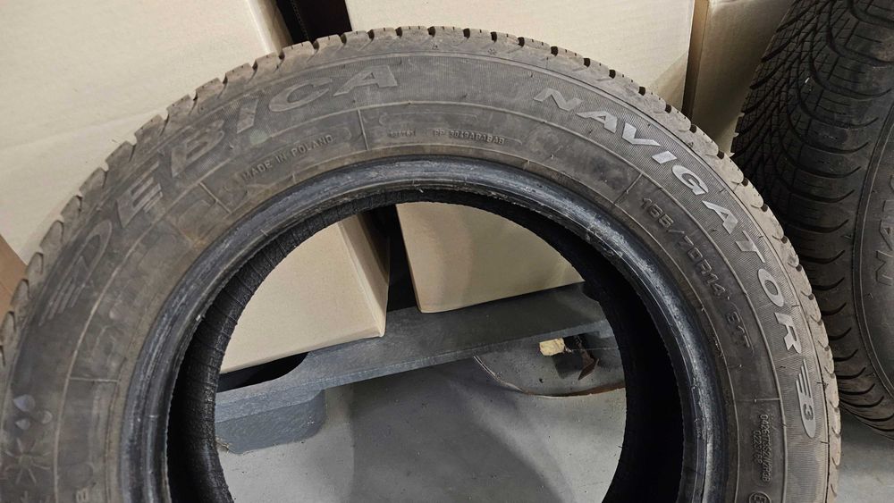 opony Debica navigator 2szt.