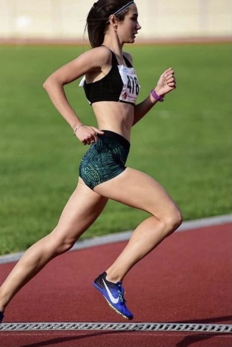 Персональний тренер/тренер з бігу