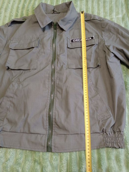 Спец одежда для охраны