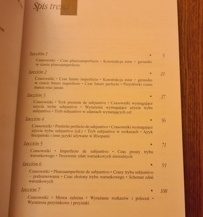 Hiszpański A1-C1 Książki do kursu językowego Super Memo