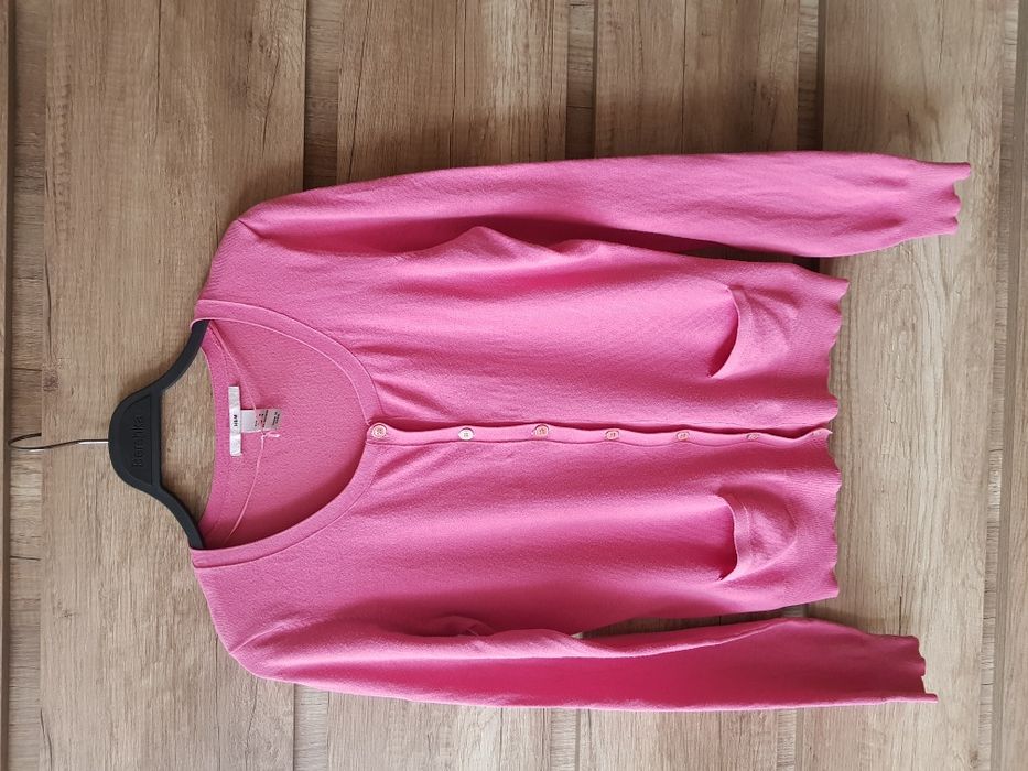 Sweter kardigan H&M S/M