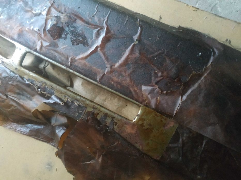 Фартух (панель облицювання) ВАЗ 2103, 2106 (вир-во СССР)