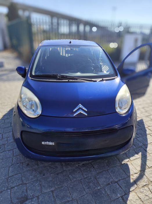 Citroen C1 econômico