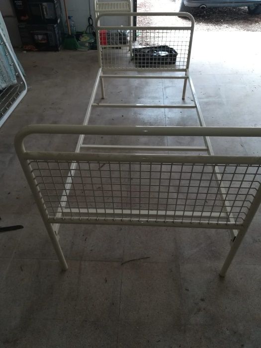 Cama de Ferro