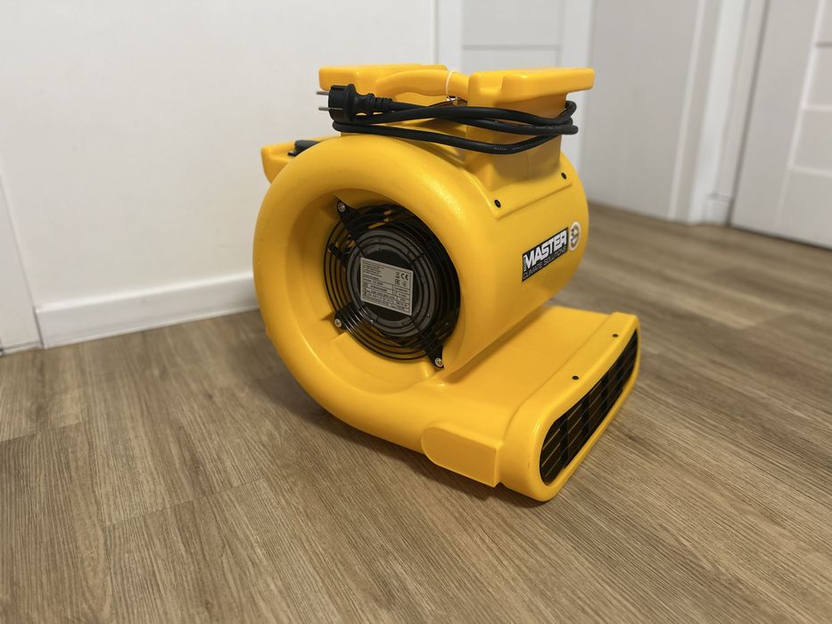 Dmuchawa wentylator osuszający Master | Hajnówka | Wynajem