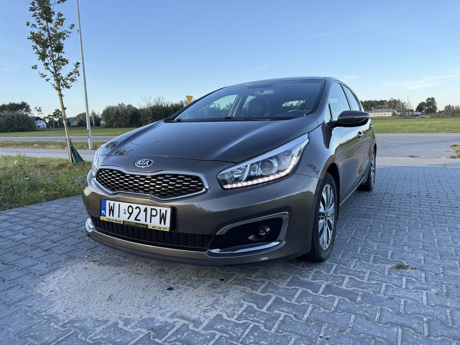 Kia Cee'd