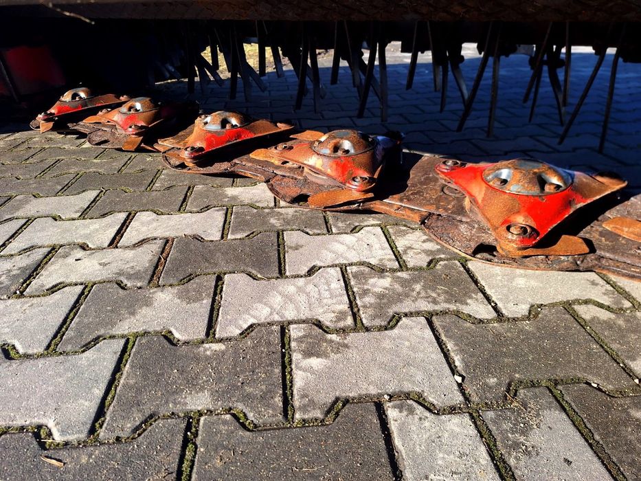 Kosiarka dyskowa Vicon EXTRA 632 T  kuhn deutz lely krone