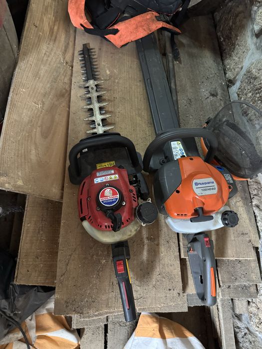 Corta sebes husqvarna 122hd60
