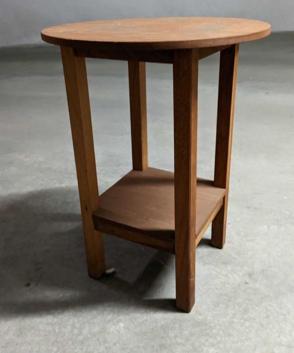 Mesa Camilha em Madeira Maciça