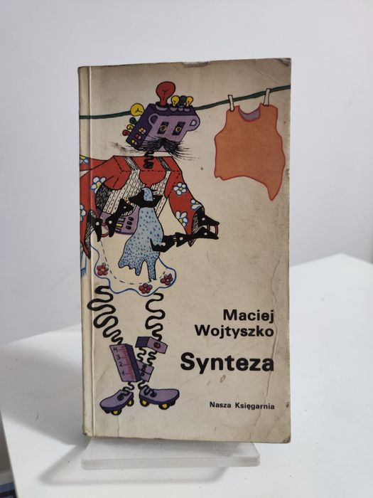 Synteza - Maciej Wojtyszko