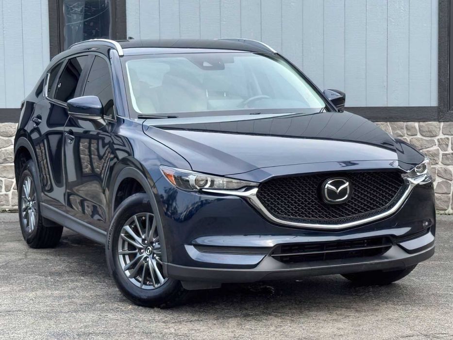Mazda CX-5 Touring