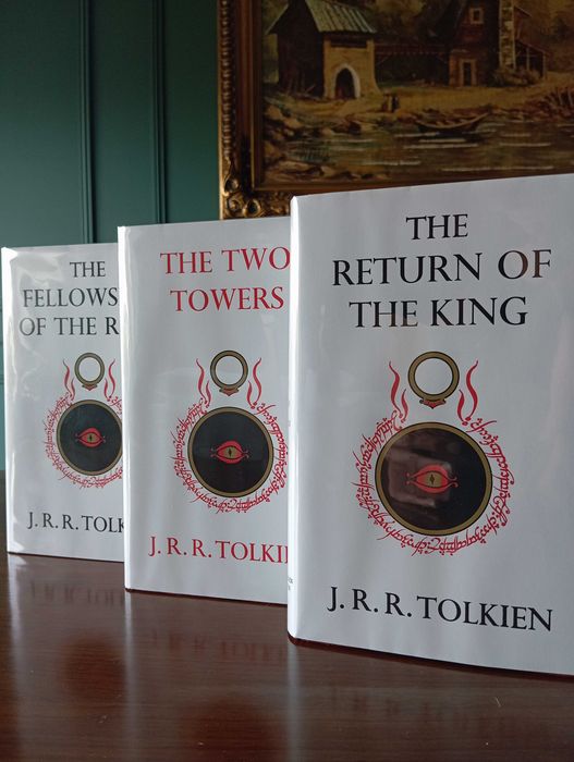 The Lord of the Rings (1st Edition) - J. R. R. Tolkien