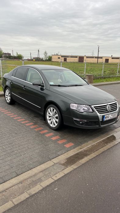 Volkswagen Passat b6