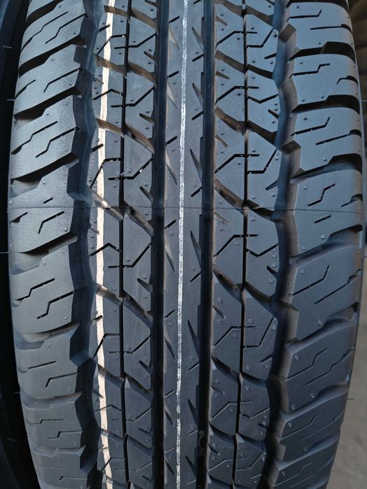 205R16С 110/108R Dunlop Grandtrek всесезонка шини Мітсубіші Л200