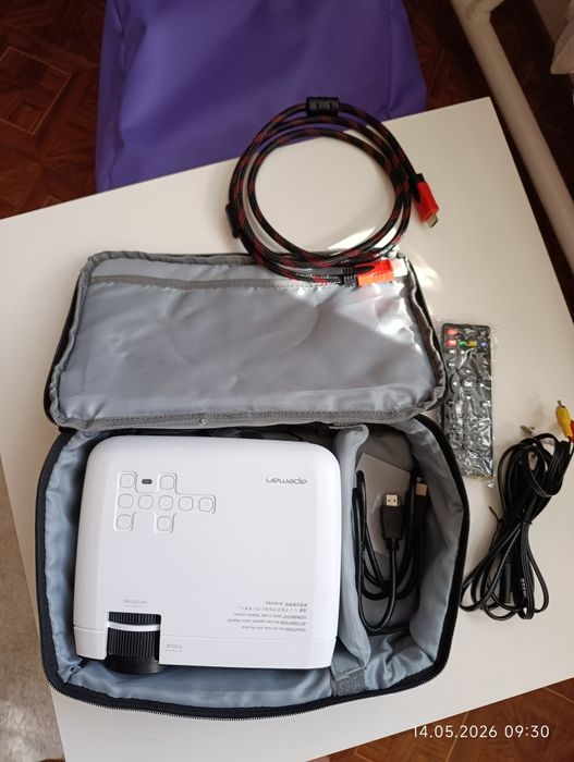Проектор  суперовий Apeman LC-350