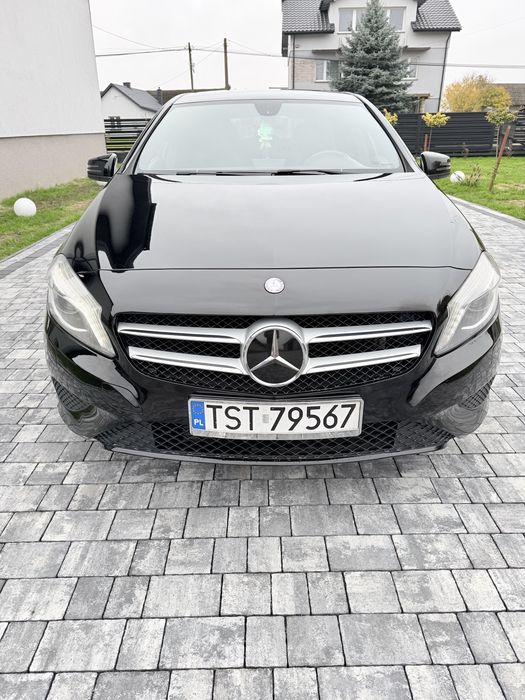 Mercedes-Benz A Klasa