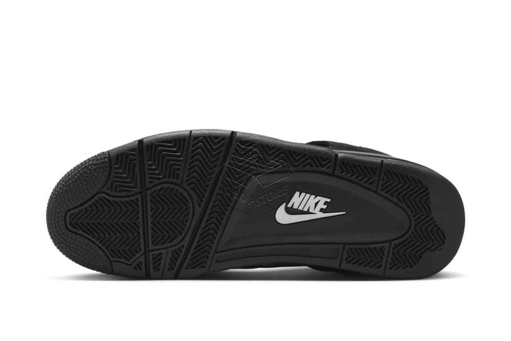 Nike AIR JORDAN 4 Black Cat – Buty | FV5029–010