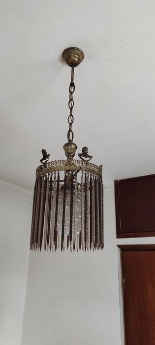 Vendo candeeiros de tecto