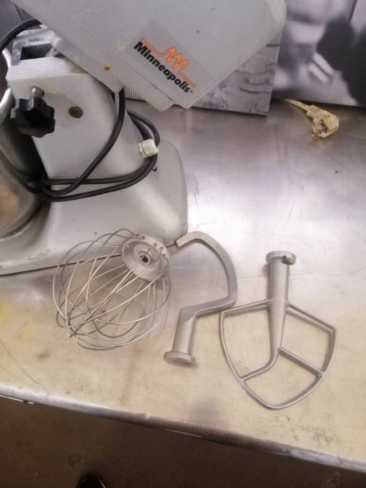 Миксер планетарный Sirman Plutone LT 7 БУ