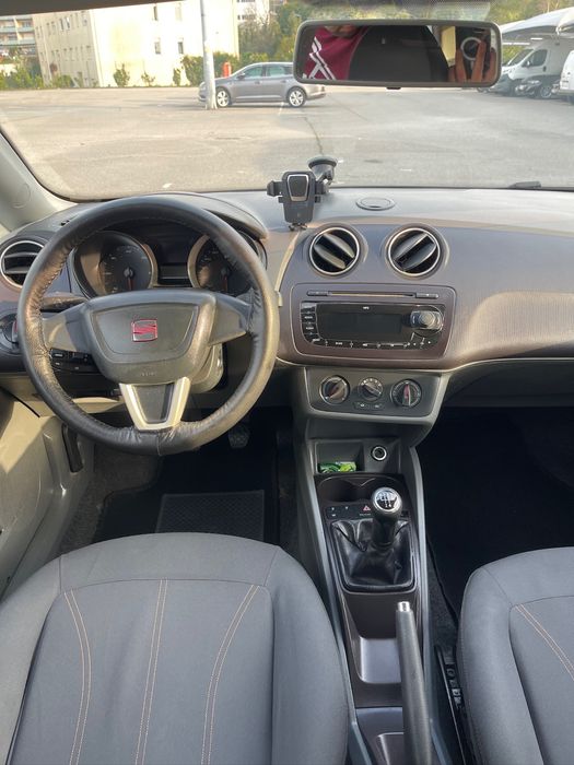 Seat ibiza  1.2 TDI style