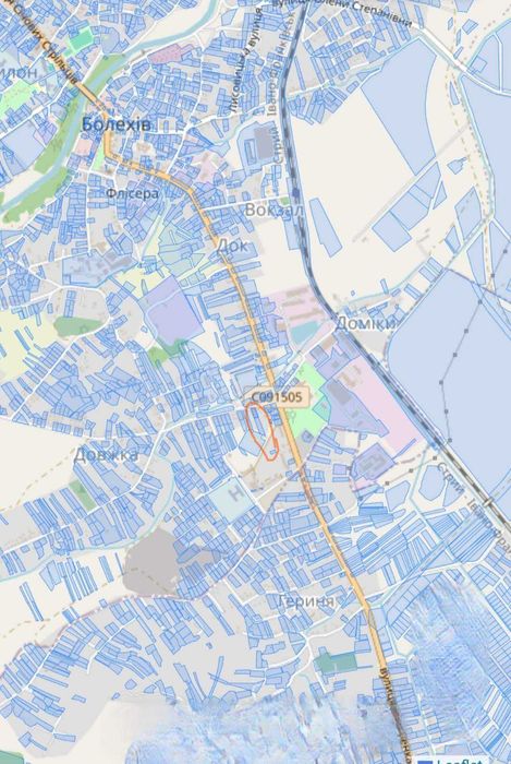 Продаж будинку в м. Болехів