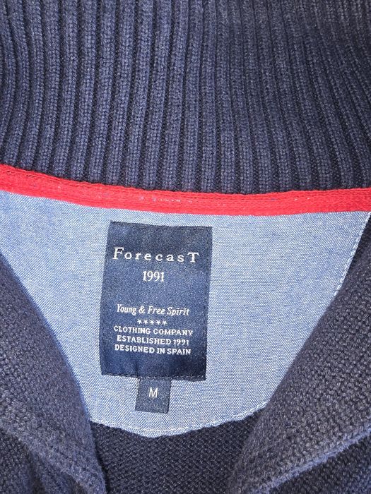 Casaco malha forecast