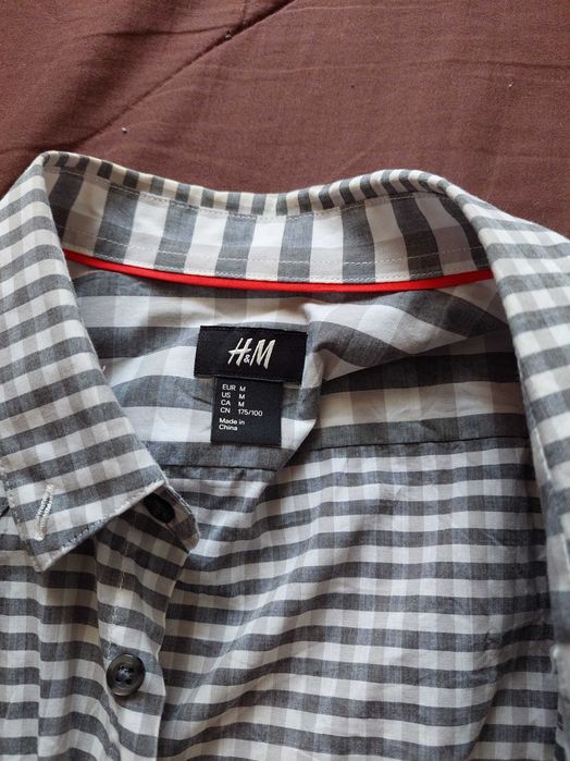 Camisa H&M Tamanho M