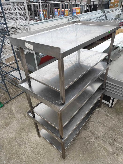 Мойки из нержавейки. Столы, стеллажи,  шпильки, зонты