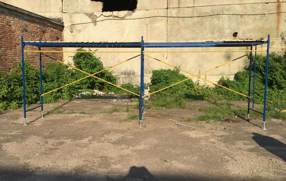 Стрительные леса,рама проходная і другие,риштування будівельне,ЗВОНИТЕ